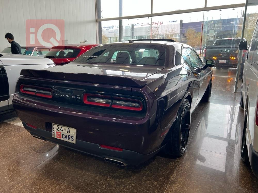 دودج تشالنجر